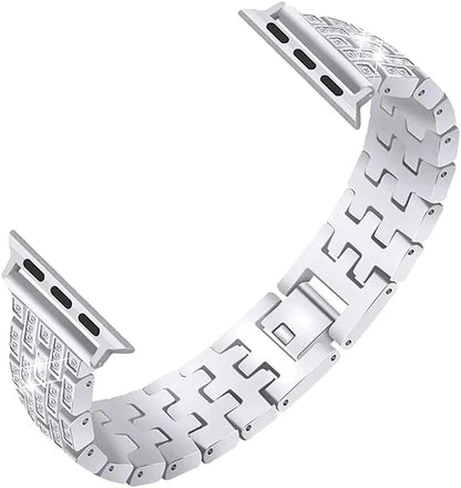 Diamond Apple Watch Band Strap