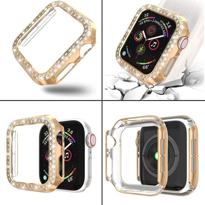 Diamond Apple Watch Band Strap