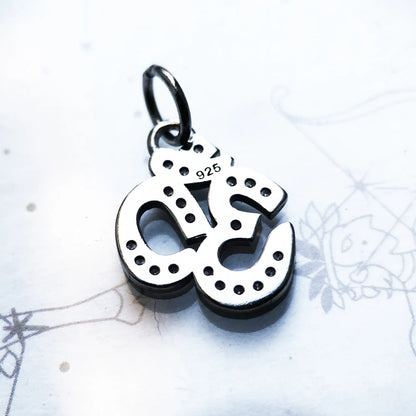 Sacred Harmony OM Mani Padme Hum Pendant 2