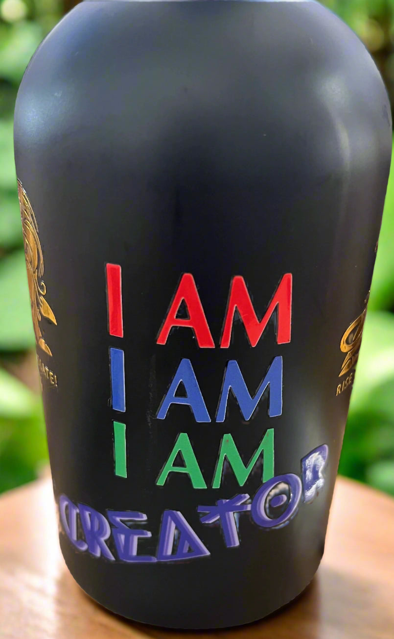 I AM EMBODIMENT DECAL TRANSFERS STICKERS