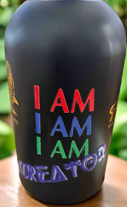 I AM EMBODIMENT DECAL TRANSFERS STICKERS