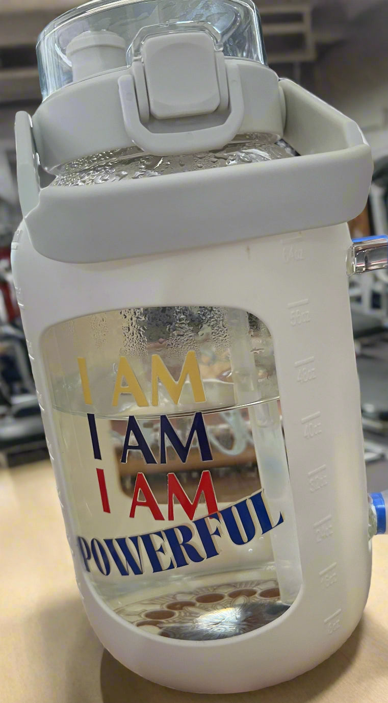 I AM EMBODIMENT DECAL TRANSFERS STICKERS