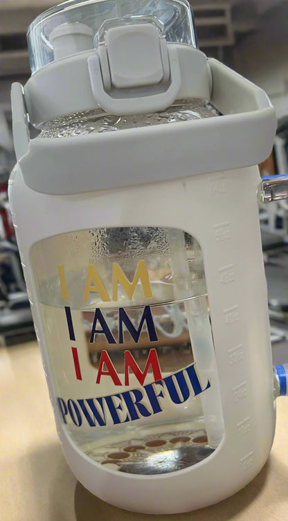 I AM EMBODIMENT DECAL TRANSFERS STICKERS