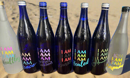 I AM EMBODIMENT DECAL TRANSFERS STICKERS