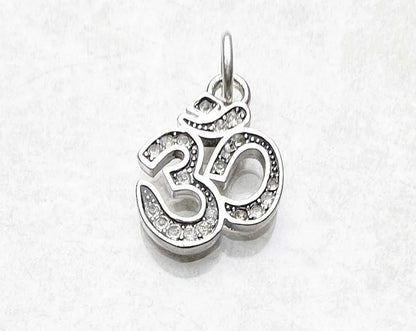 Sacred Harmony OM Mani Padme Hum Pendant 2
