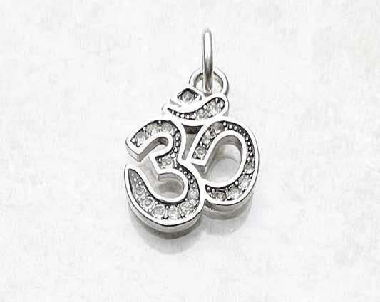 Sacred Harmony OM Mani Padme Hum Pendant 2