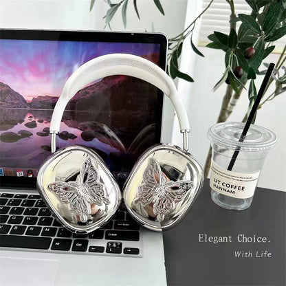 Crystal Butterfly Airpod Max Headphone Cover