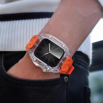 Transparent Modification Kit For Apple Watch Ultra