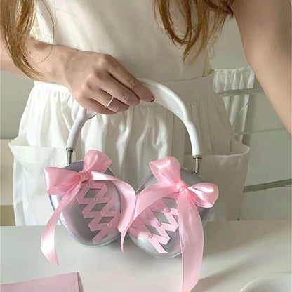 Ribbon Bowknot Airpod Max Cover