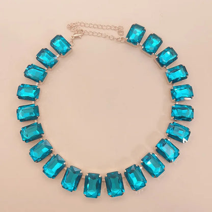 Luxury Classic Crystal Necklace