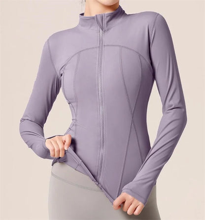 Workout  Sports Yoga Jacket