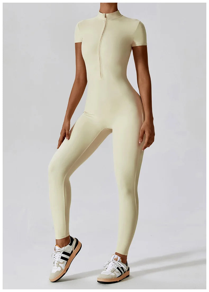 Yoga Sport Jumpsuit