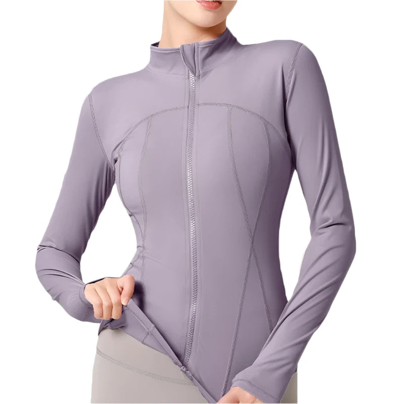 Workout  Sports Yoga Jacket