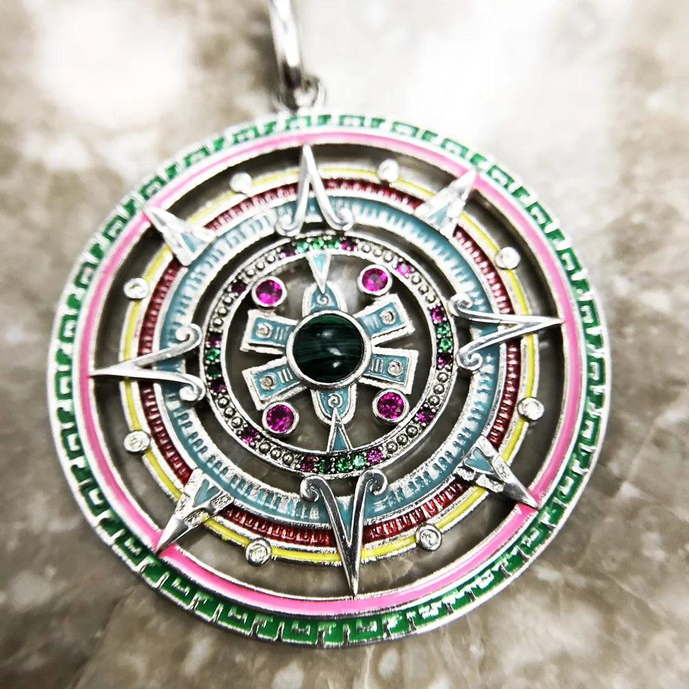 Magic Amulet Pendant