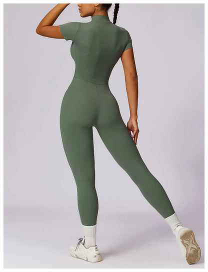 Yoga Sport Jumpsuit