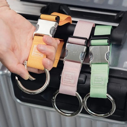 Adjustable Travel Buckle Straps