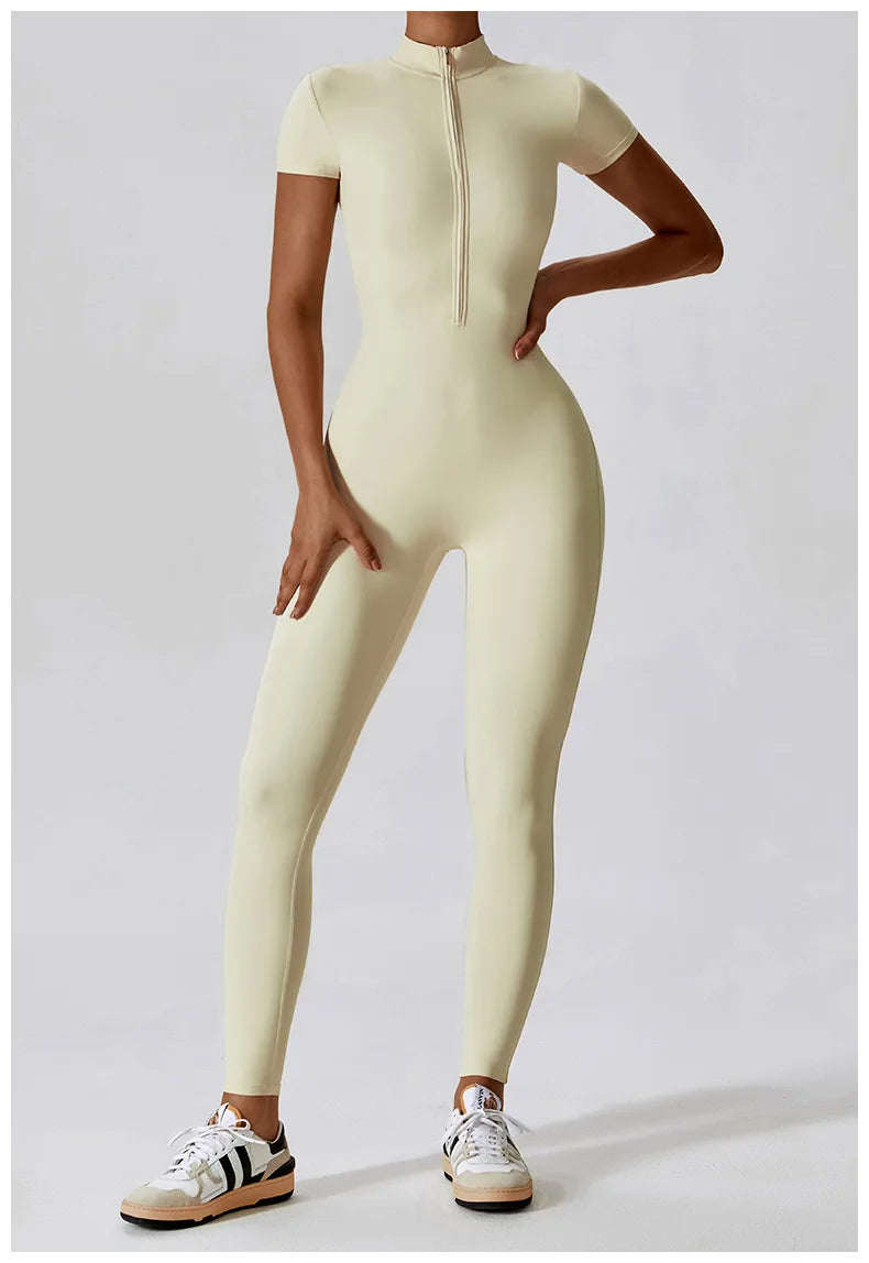 Yoga Sport Jumpsuit