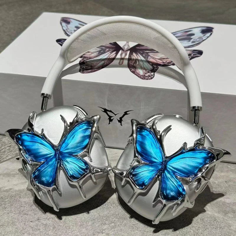 Butterfly Series Y2K Airpods Max Headphones Cover