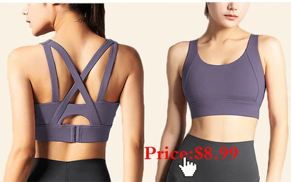 Aiithuug Yoga Shirts Drawstring Yoga Tops Gym Shirt Workout Top Fitness Crops Yoga Crop Top Sports Active Wearing Short Sleeve