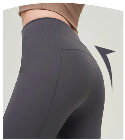 Bell Bottom Yoga Pant