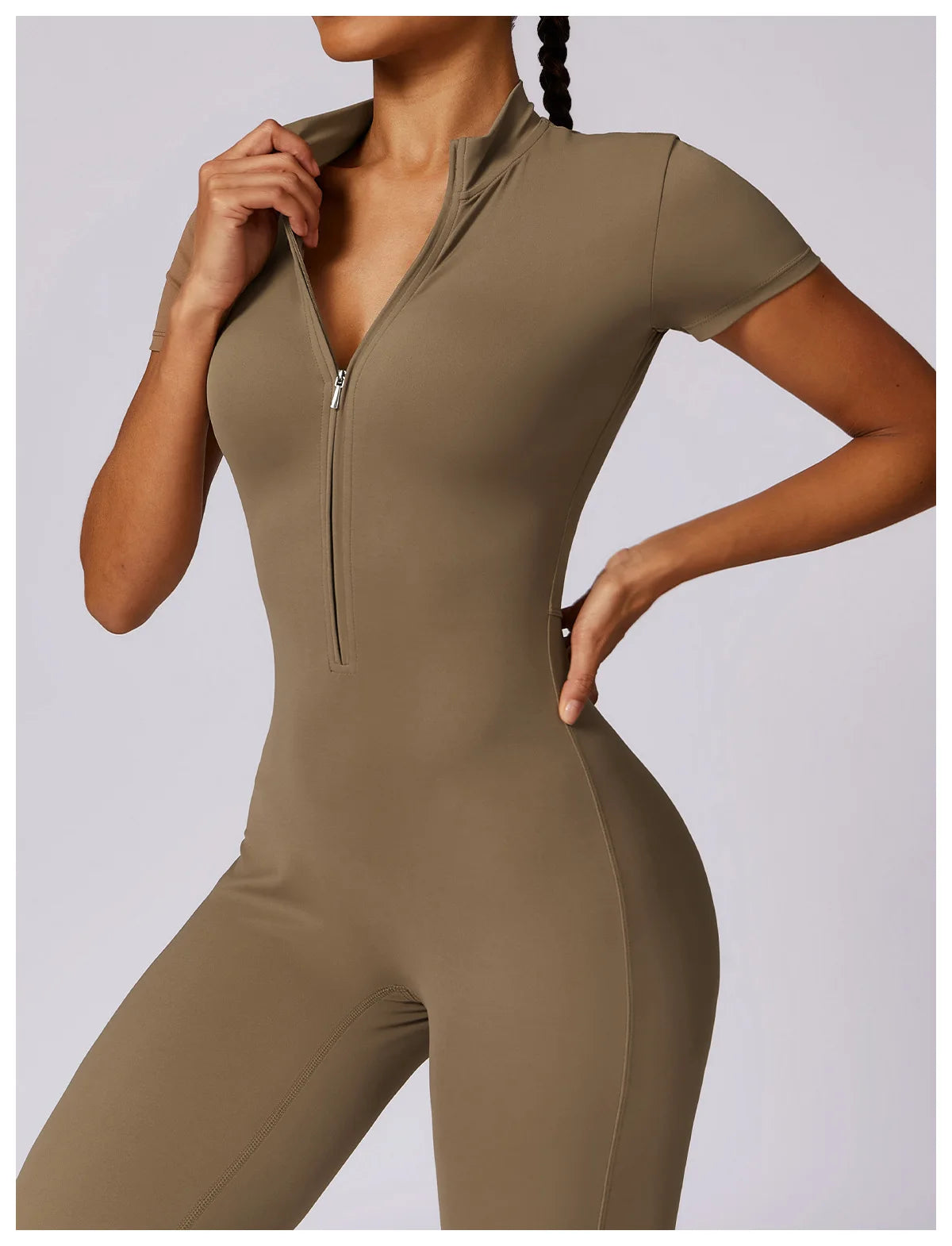 Yoga Sport Jumpsuit