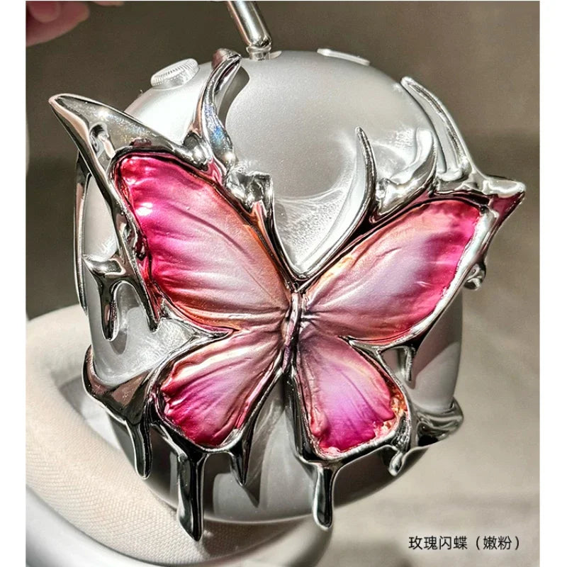 Butterfly Series Y2K Airpods Max Headphones Cover