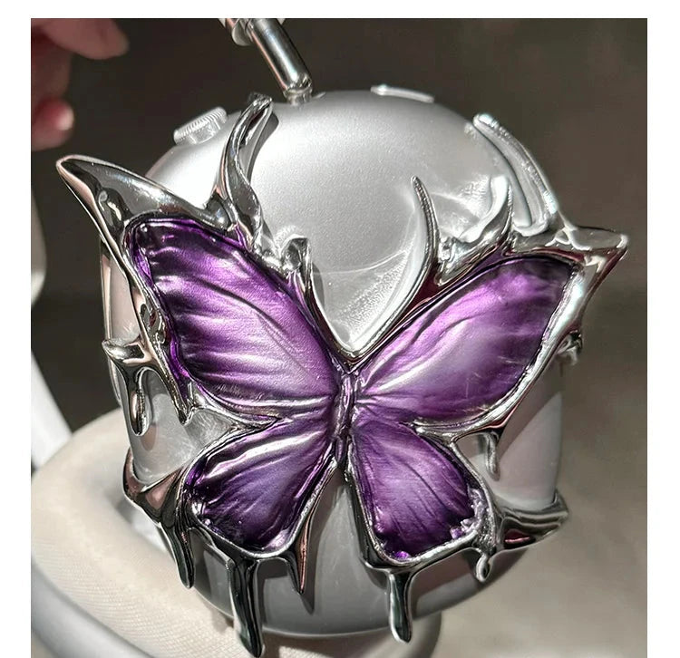 Butterfly Series Y2K Airpods Max Headphones Cover