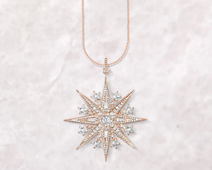 Starlight Radiance Star Jewelry Set