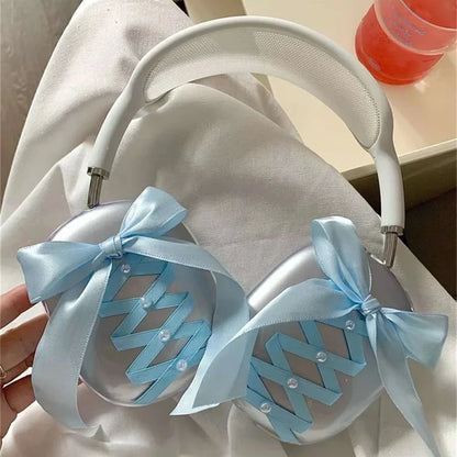 Ribbon Bowknot Airpod Max Cover