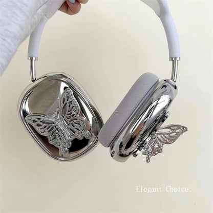 Crystal Butterfly Airpod Max Headphone Cover