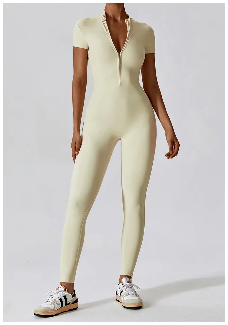 Yoga Sport Jumpsuit