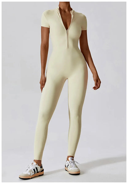 Yoga Sport Jumpsuit