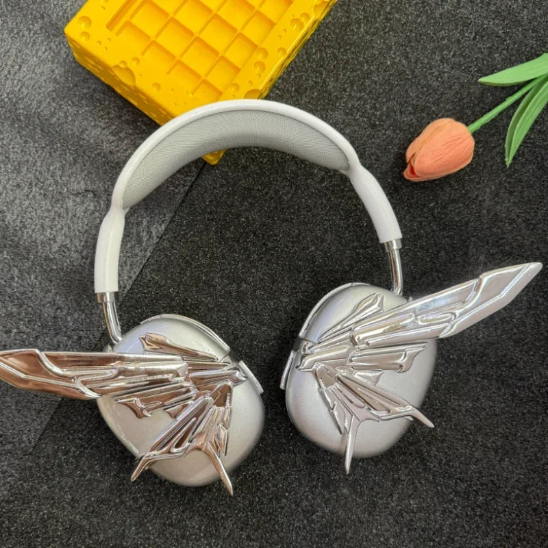 3D Print Resin Butterfly Wing Airpod Max Cover