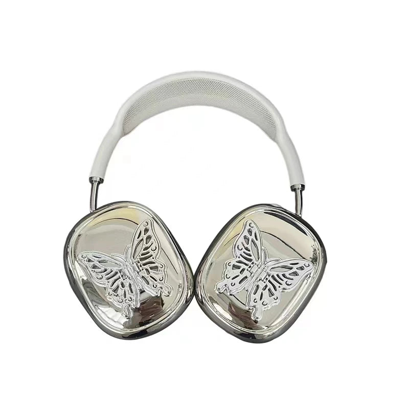 Crystal Butterfly Airpod Max Headphone Cover