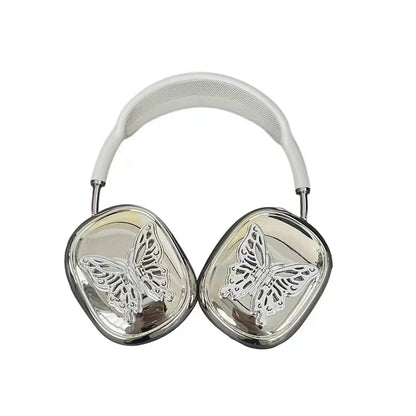 Crystal Butterfly Airpod Max Headphone Cover