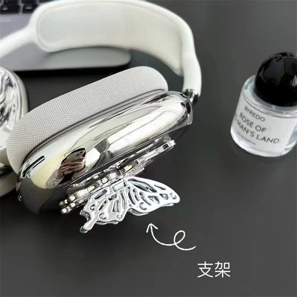 Crystal Butterfly Airpod Max Headphone Cover