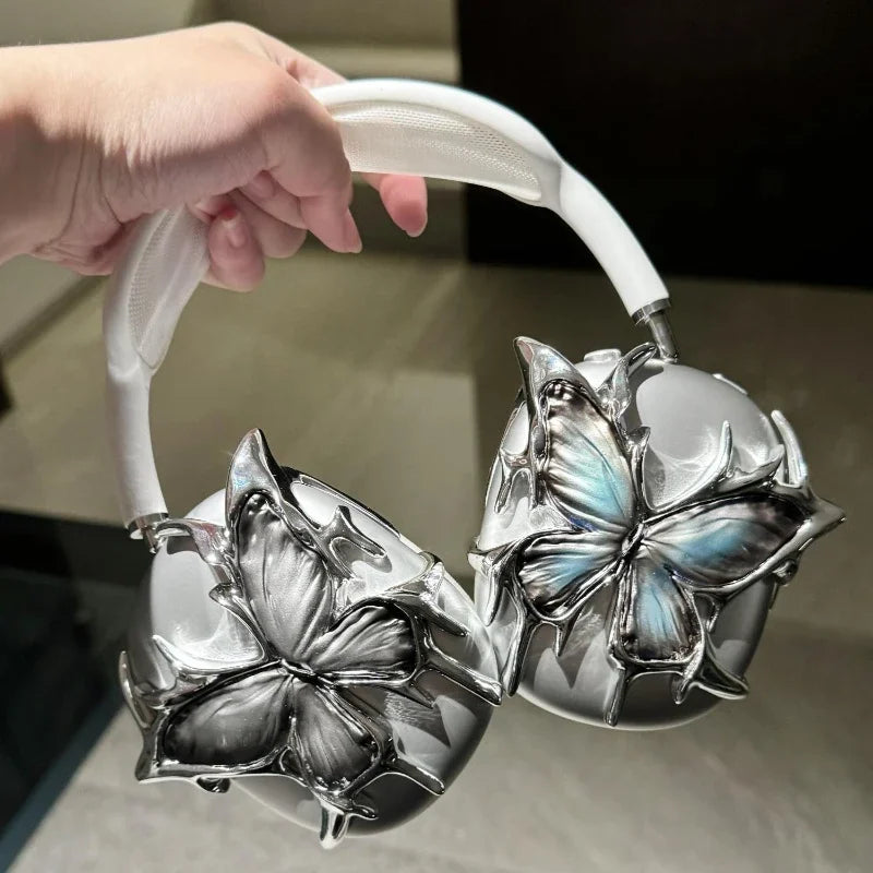 Butterfly Series Y2K Airpods Max Headphones Cover