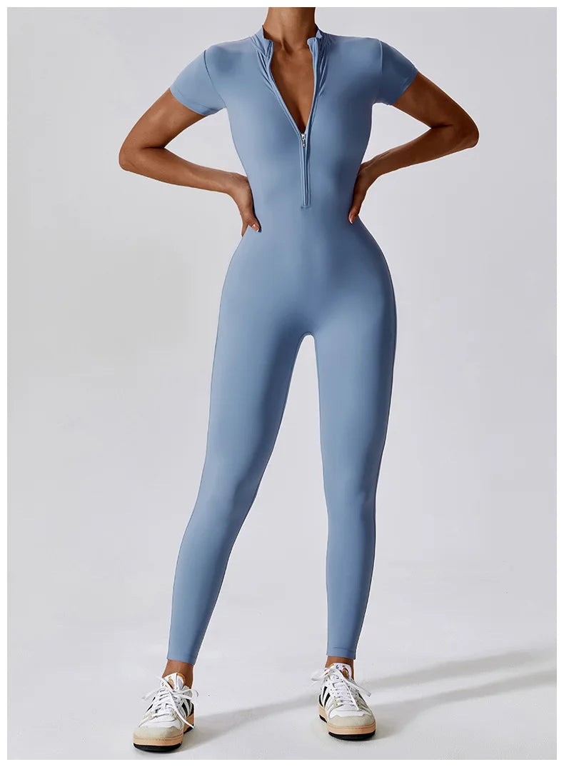 Yoga Sport Jumpsuit