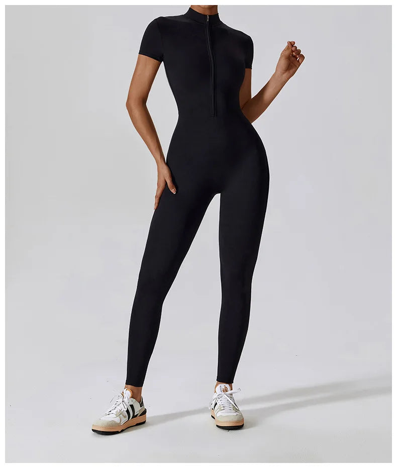 Yoga Sport Jumpsuit