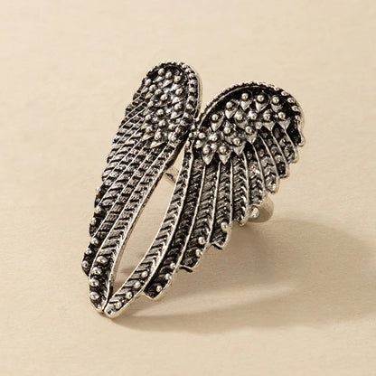 Angel Wings Large Ring