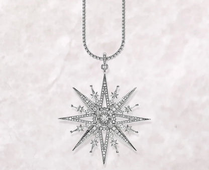 Starlight Radiance Star Jewelry Set