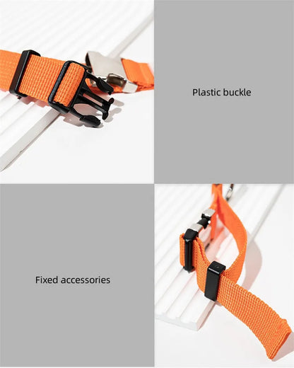 Adjustable Travel Buckle Straps