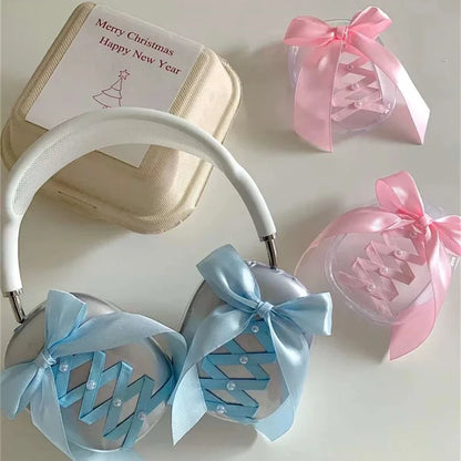 Ribbon Bowknot Airpod Max Cover