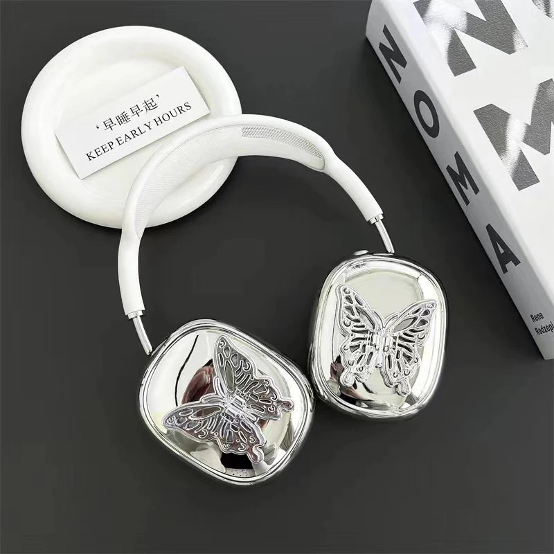 Crystal Butterfly Airpod Max Headphone Cover