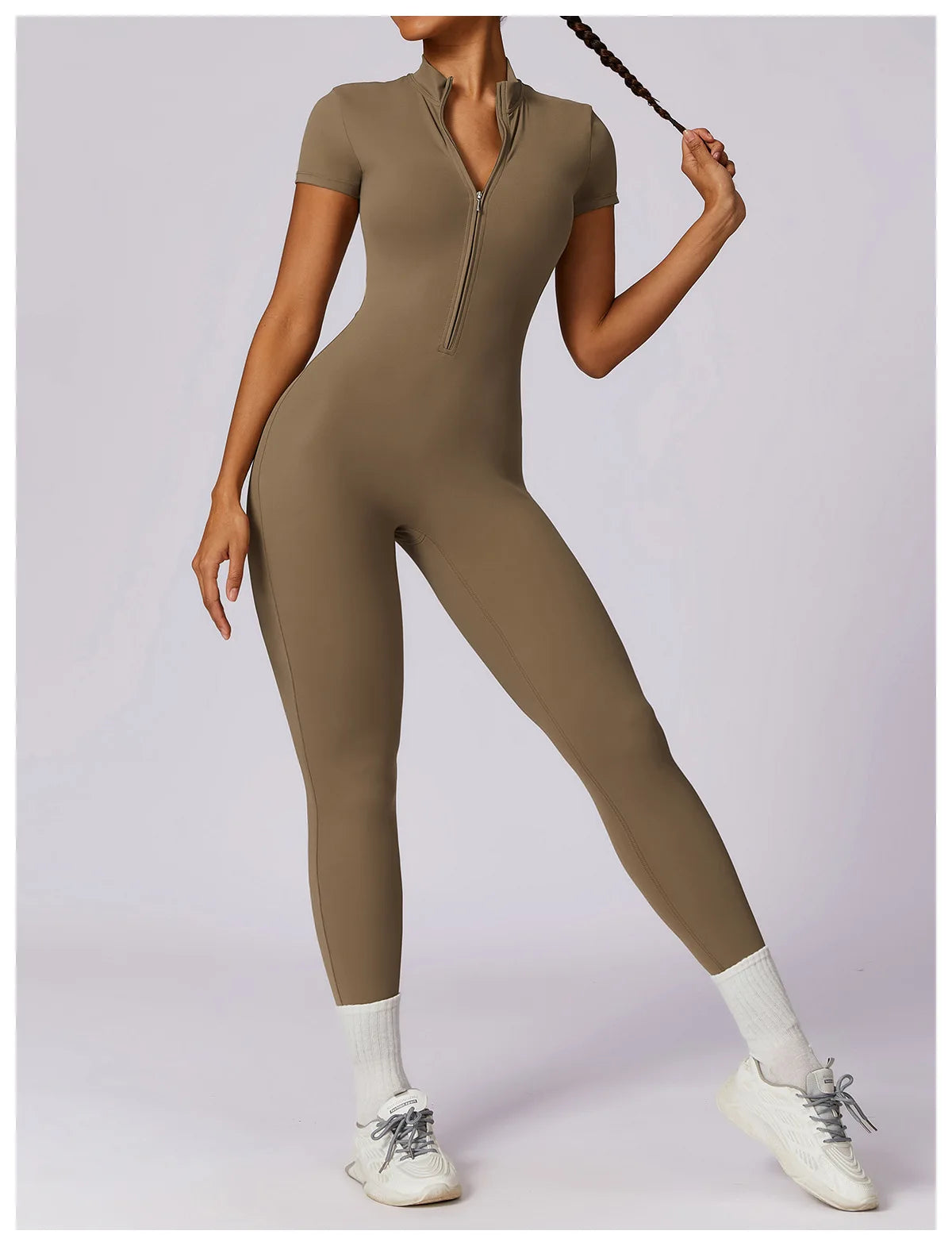 Yoga Sport Jumpsuit