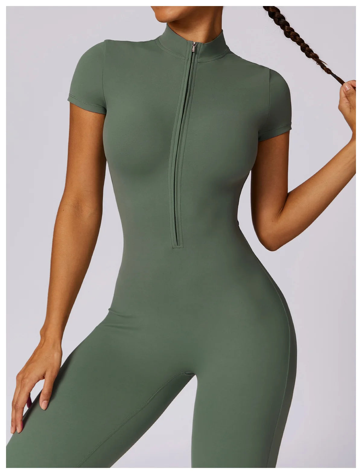 Yoga Sport Jumpsuit