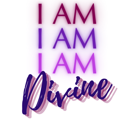 I AM EMBODIMENT DECAL TRANSFERS STICKERS