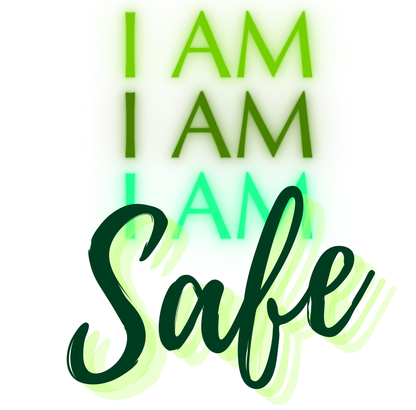 I AM EMBODIMENT DECAL TRANSFERS STICKERS