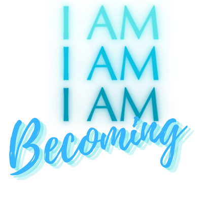 I AM EMBODIMENT DECAL TRANSFERS STICKERS