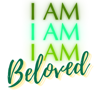 I AM EMBODIMENT DECAL TRANSFERS STICKERS